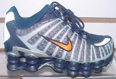 Nike shox